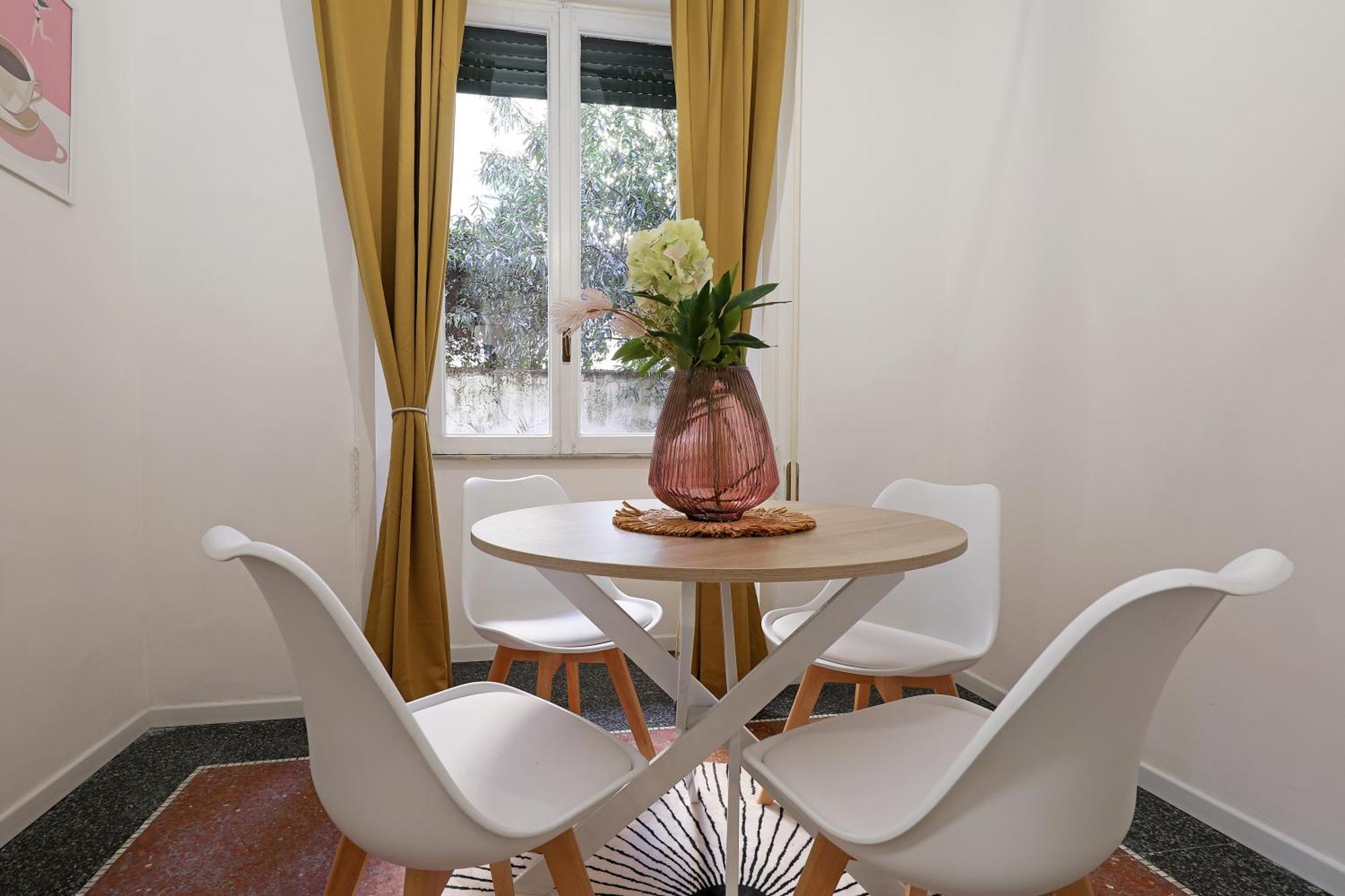 Bologna Garden House *