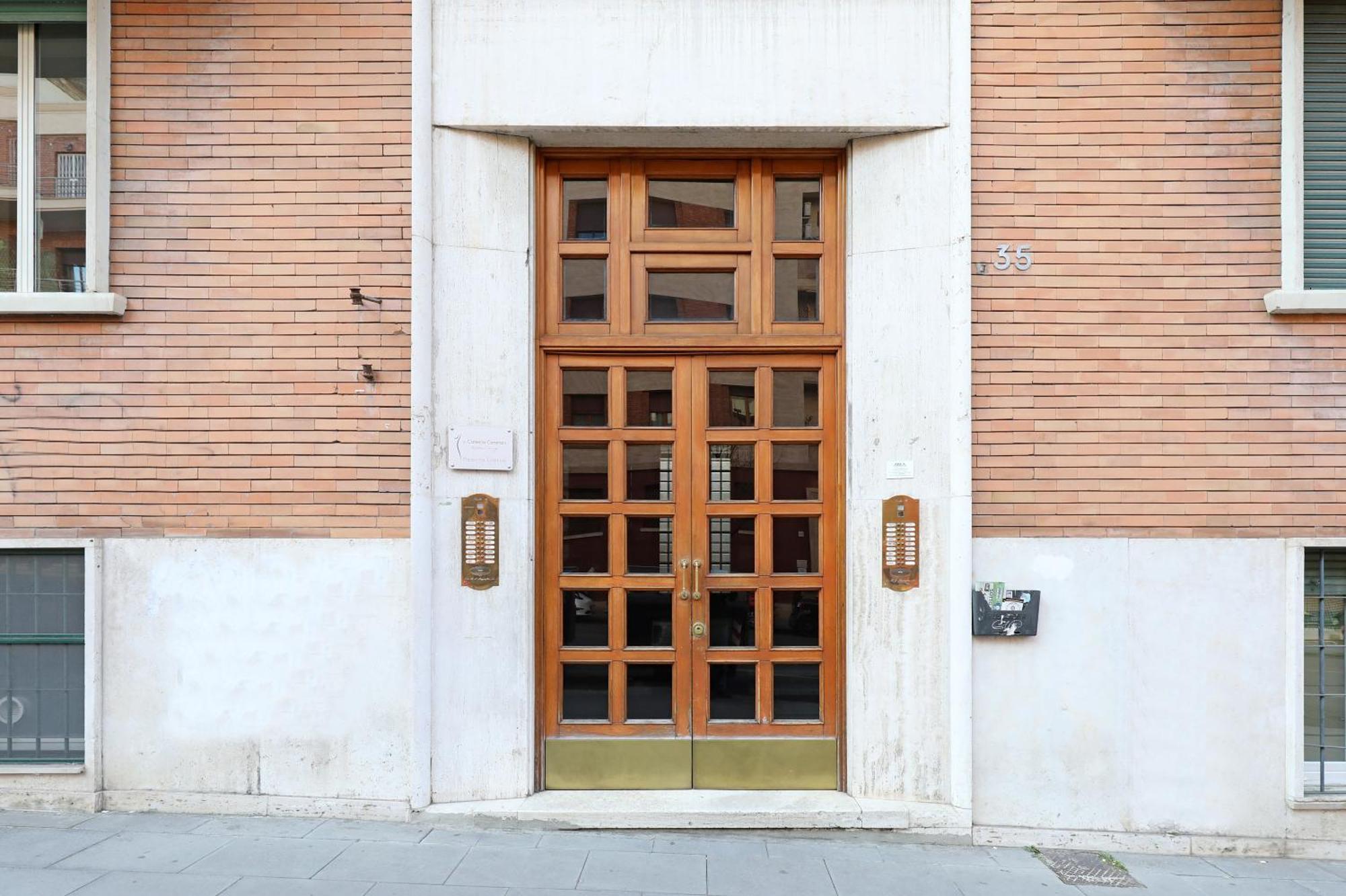 Bologna Garden House * Roma