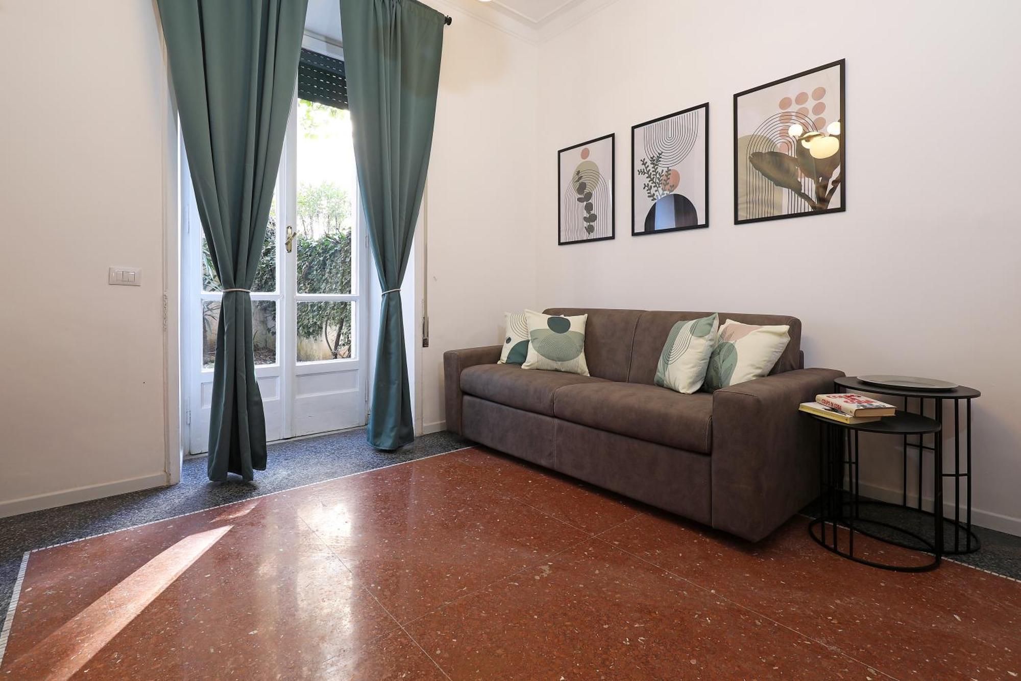 Bologna Garden House Roma