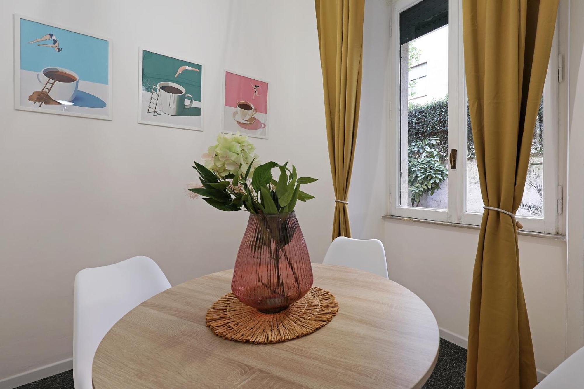 Appartamento Bologna Garden House Roma