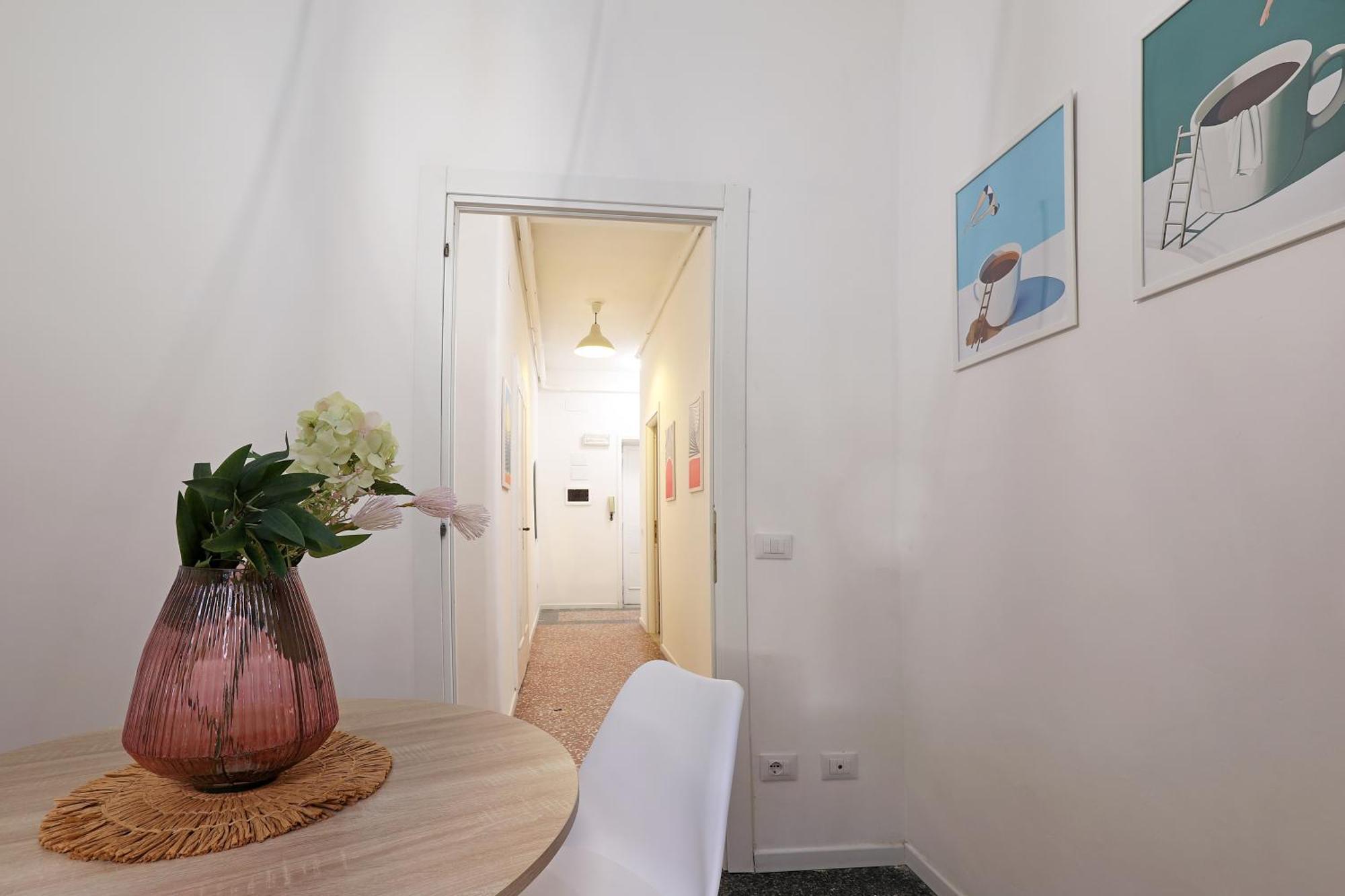 Bologna Garden House * Roma