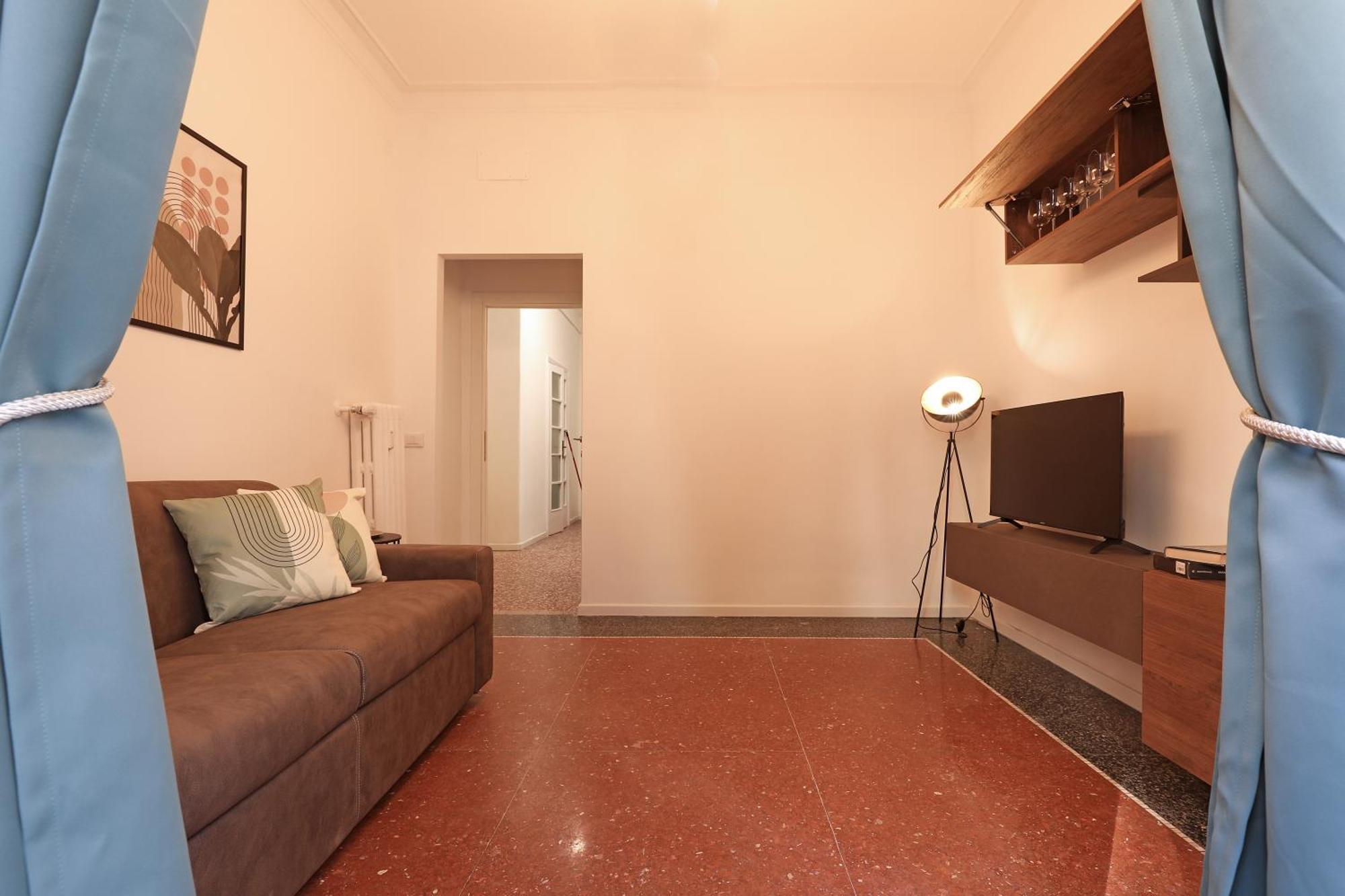 Appartamento Bologna Garden House Roma